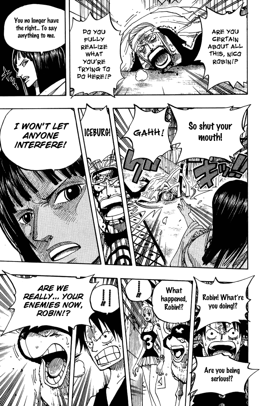One Piece, Chapter 347 image 22